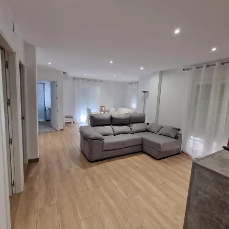 Apartment Paco Cabrera Almunecar