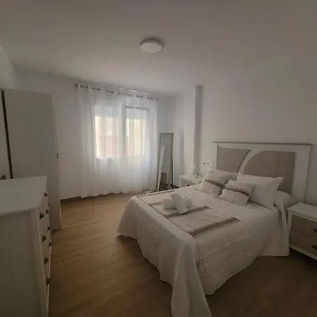 Apartment Paco Cabrera Almunecar