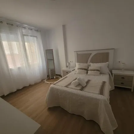 Apartment Paco Cabrera
