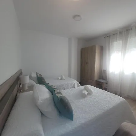Apartment Paco Cabrera