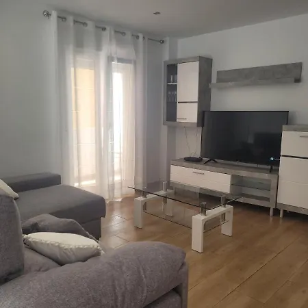 Paco Cabrera Apartment Almuñécar