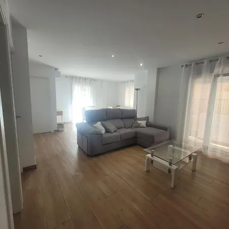 Apartment Paco Cabrera Almunecar