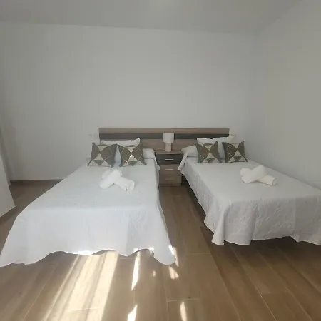 Paco Cabrera Apartment *