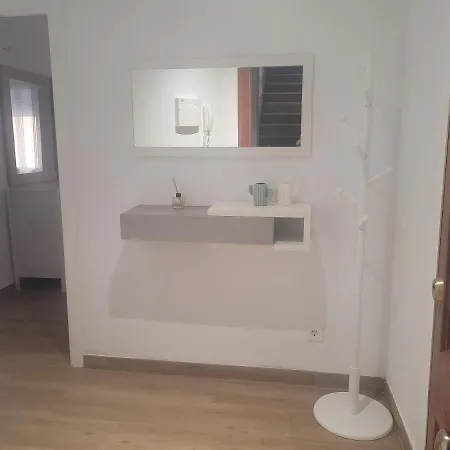 Paco Cabrera Apartment