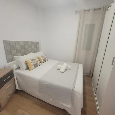 Apartment Paco Cabrera *