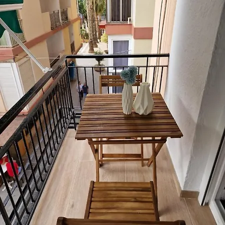 Paco Cabrera Apartment Almunecar